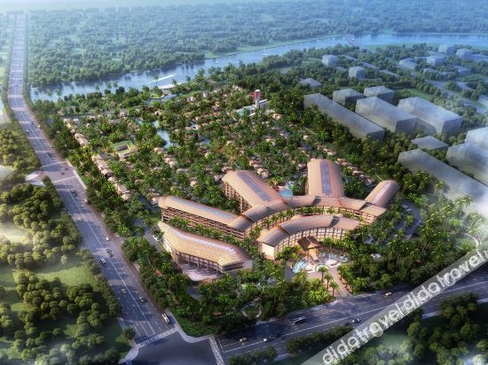 China  Life  Care Garden