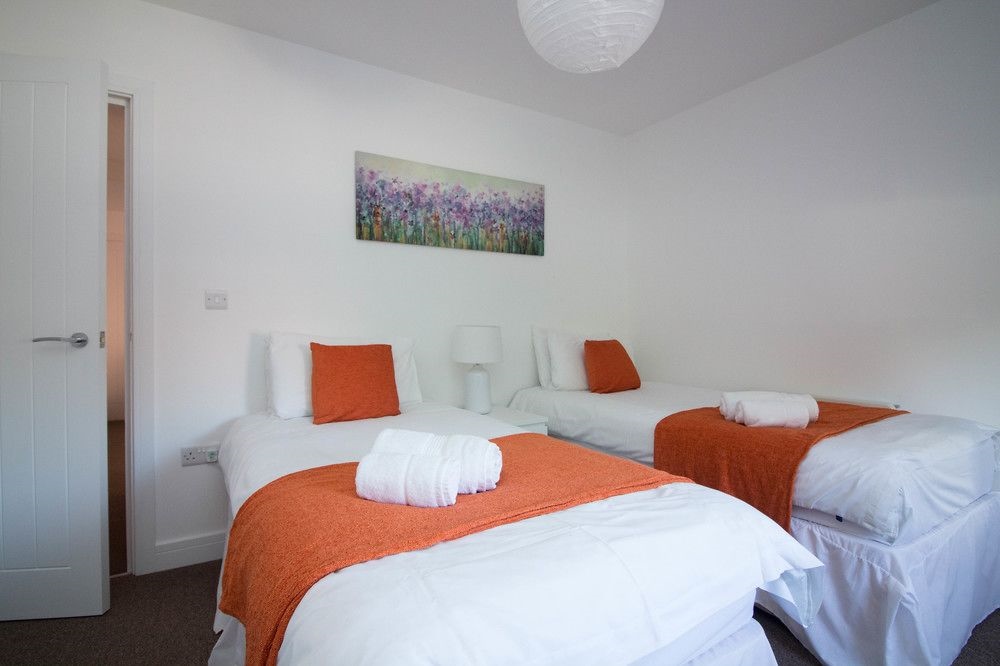 Diamond - Beddoe Apartment 4