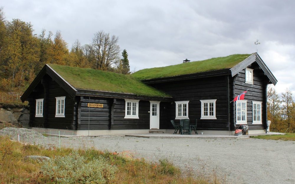 Blazerbu - Cabin For 8 Persons - Hol