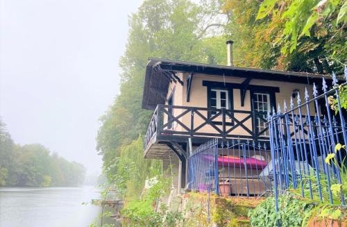 Chez Anne & Fred