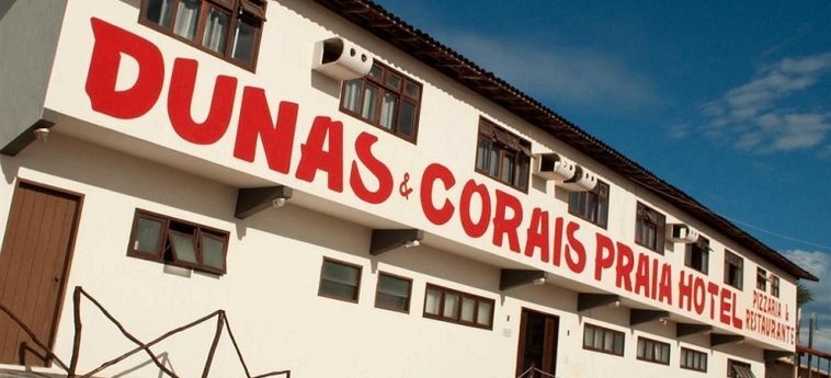 Dunas E Corais Praia Hotel