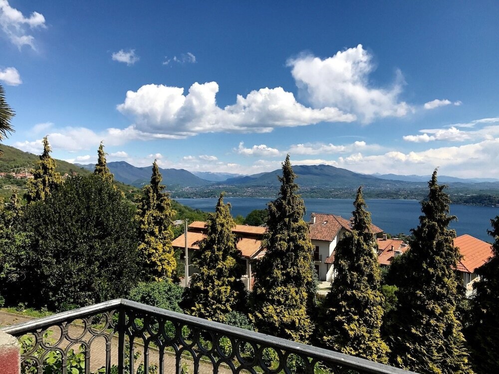 Apartment With 2 Bedrooms In Massino Visconti, With Wonderful Lake Vie