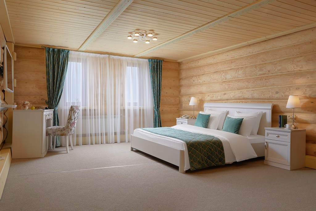 Goryachie Klyuchi Hotel