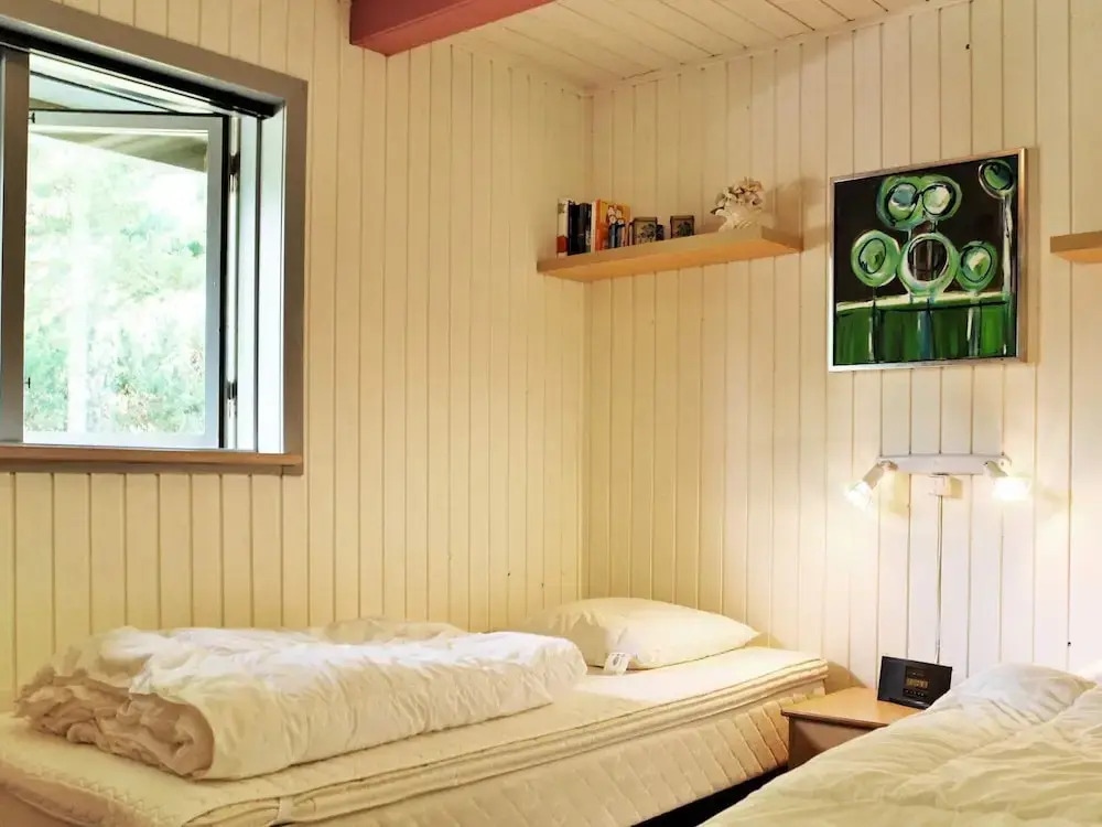 4 Person Holiday Home In Blavand