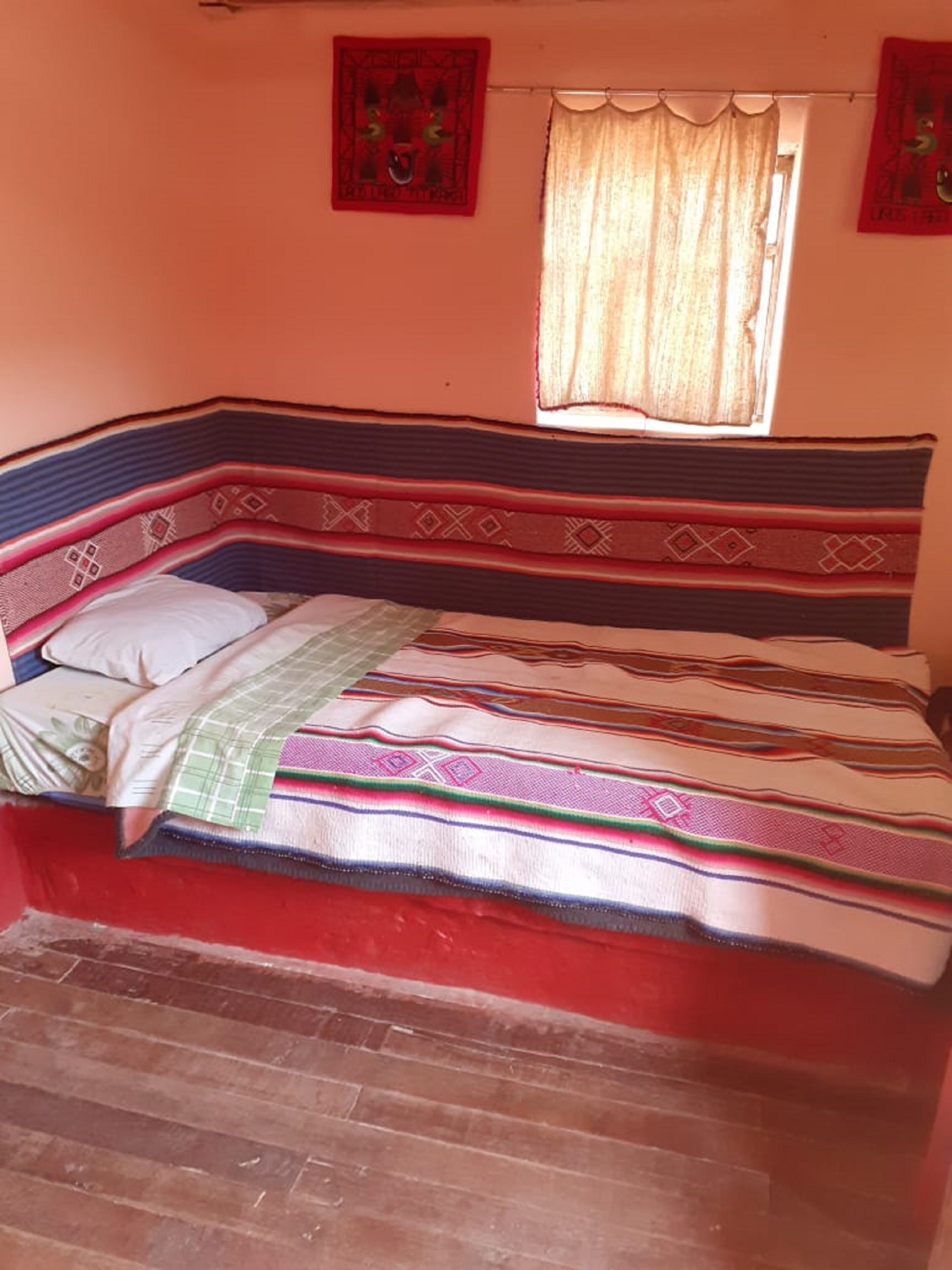 Hospedaje Rossy Llanchon