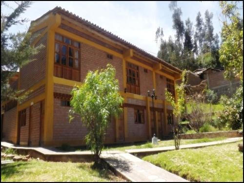 Albergue Urpichallay