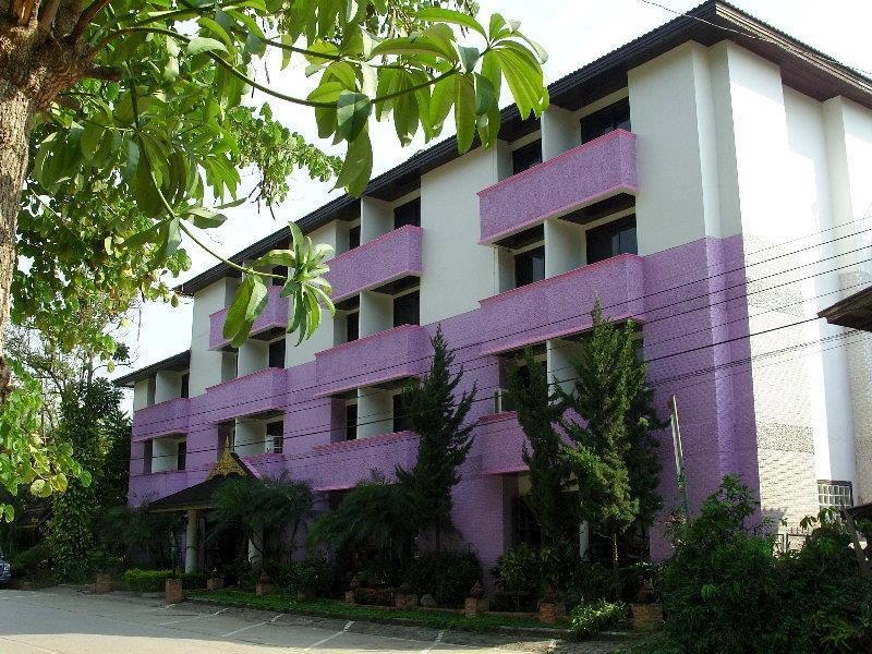 Chiang Saen River Hill