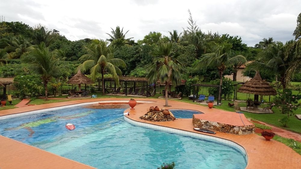 Afrikiko Riverfront Resort