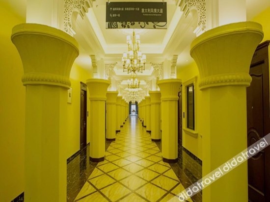 Bainian Shangting Hotel (Jingdezhen High-Speed ​​Railway Station)