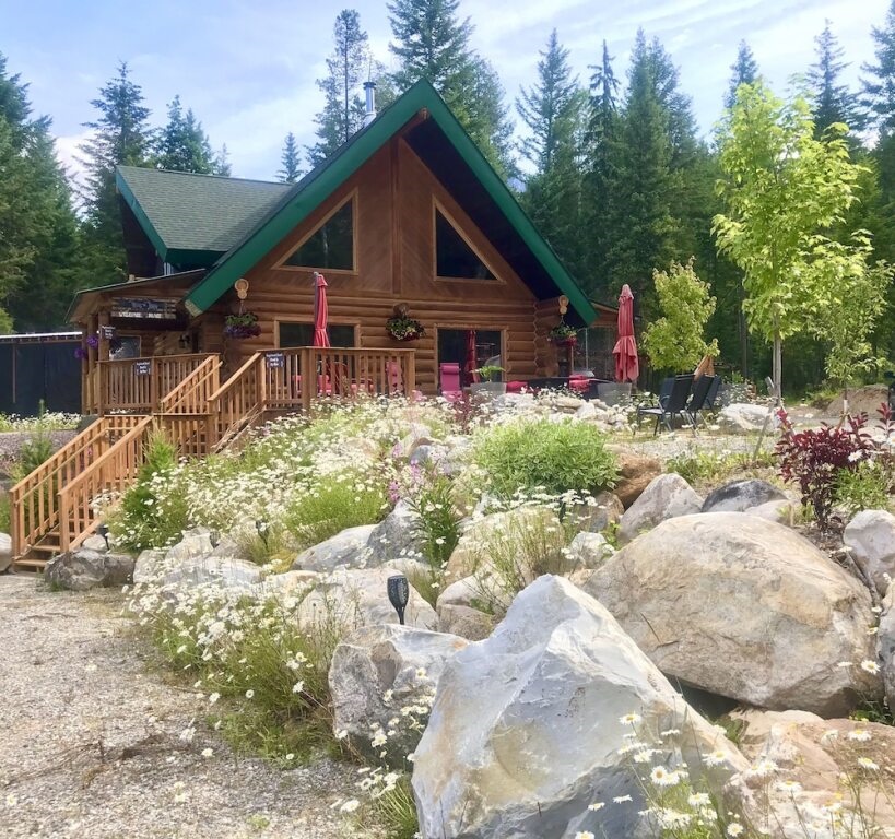 Back To The Land Bed And Breakfast