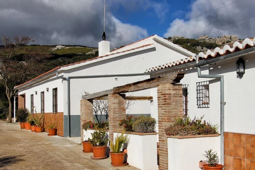Casa Rural El Lebrillo