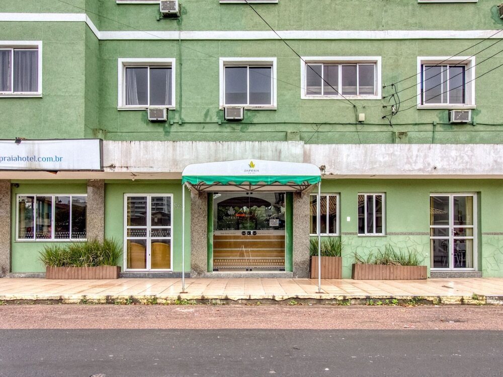 Da Praia Hotel