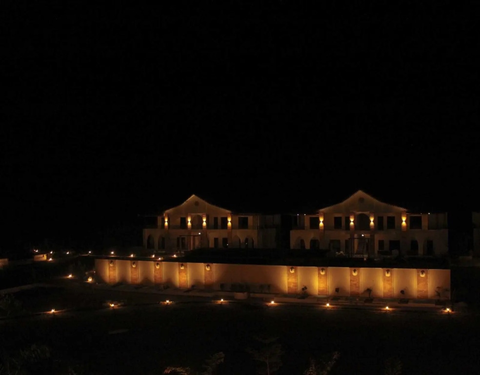 Abhyaran Resort & Spa Ranthambore