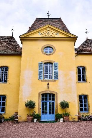 Chateau D'origny, Chambres D'hotes Et Restaurant Gastronomique