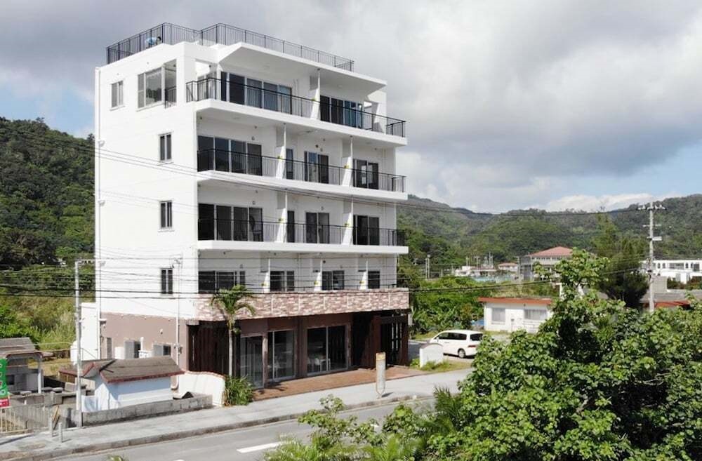 Dot Hotel Higashison