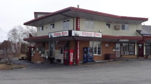 Chateau Guay Motel Restaurant