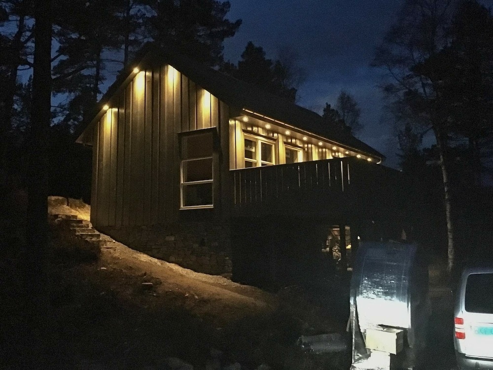 8 Person Holiday Home In Stord