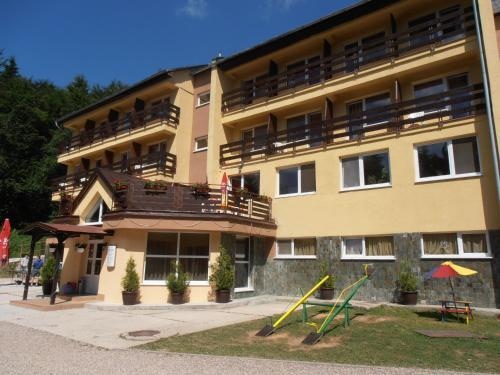 Horský Hotel Minciar
