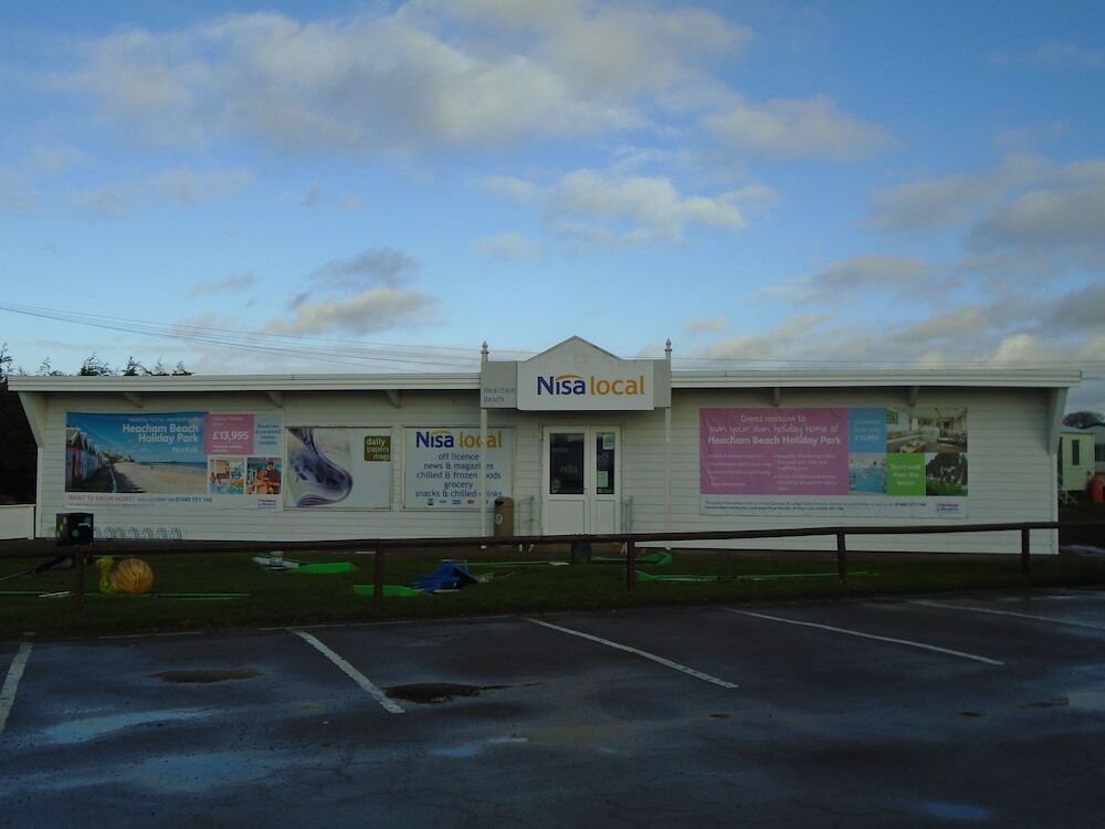 Heacham 2 Bedroom Caravan