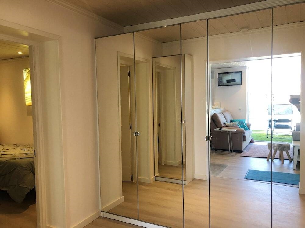 Apartment with 2 Bedrooms in Mogán, with Wonderful Sea View, Pool Access, Furnished Garden