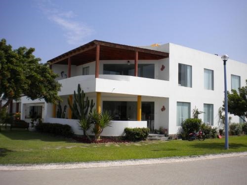 Casa de playa, Palabitas, Asia del Sur