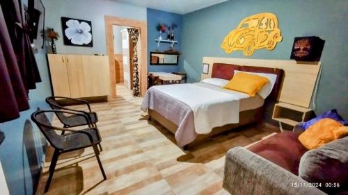 Casal 20 Studios Flats