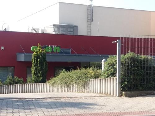 Apartmán se zahrádkou v krásné čtvrti Berouna