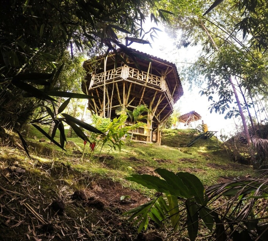 Eco Hotel Tierra De Agua