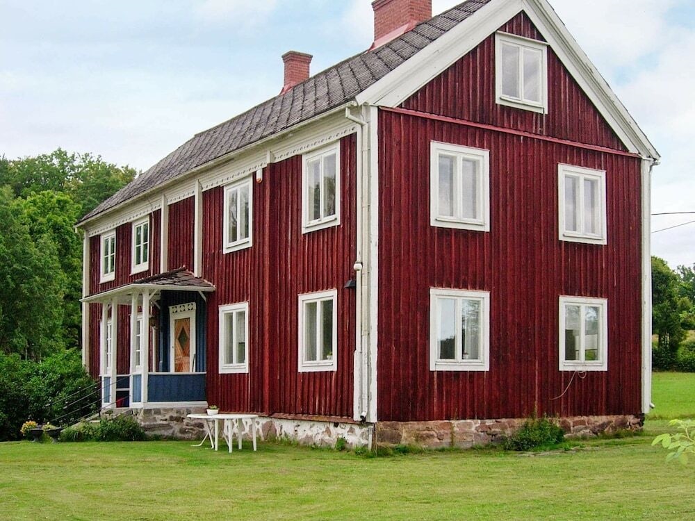 8 Person Holiday Home in Olofström