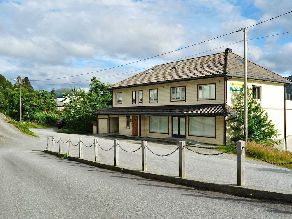 8 Person Holiday Home In Kjolsdalen