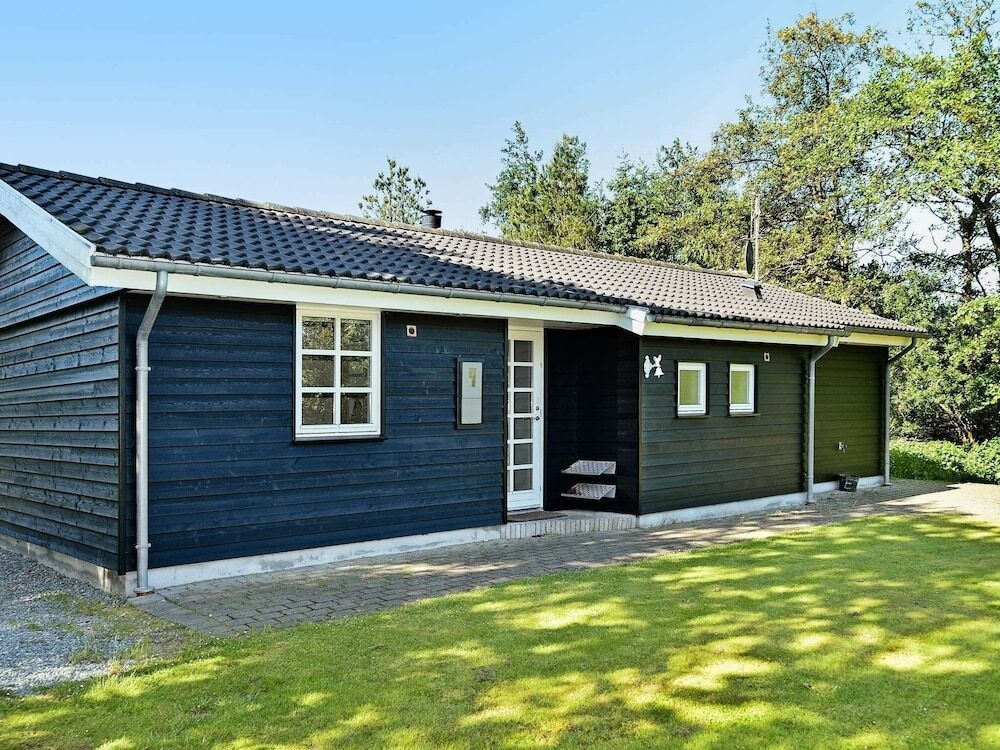 Fabulous Holiday Home in Oksbøl With Sauna