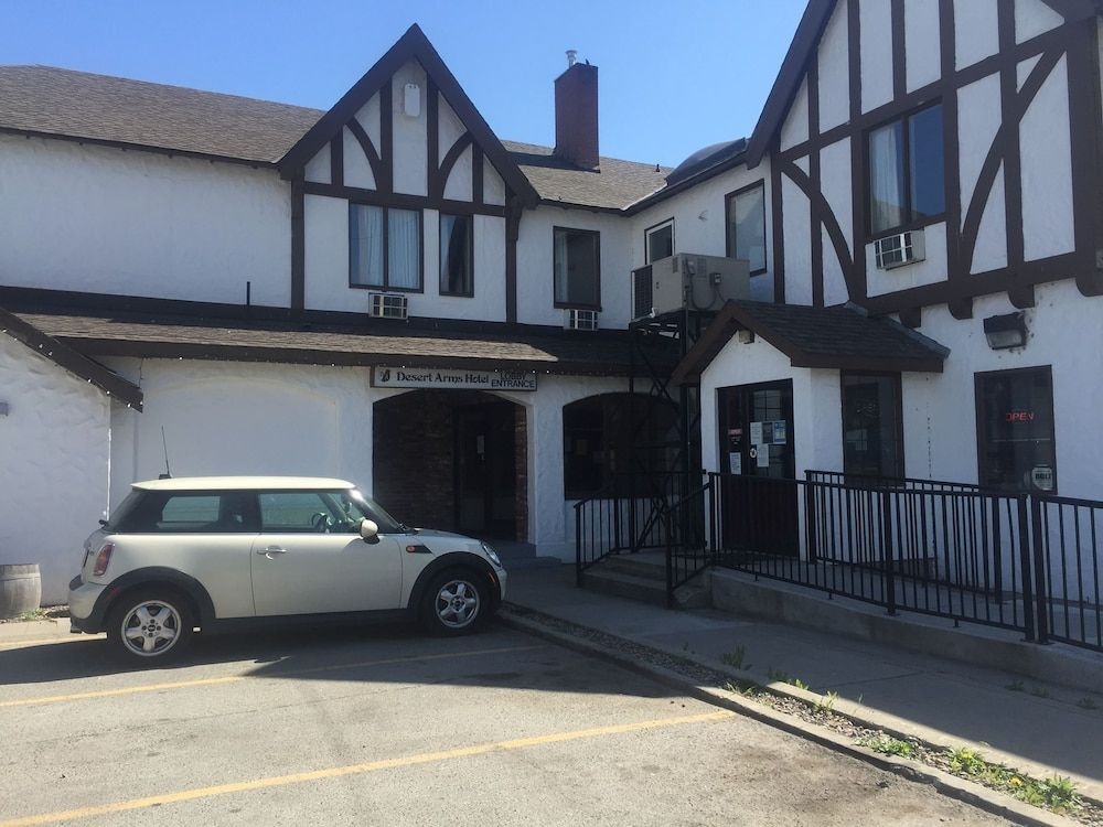 Desert Arms Hotel