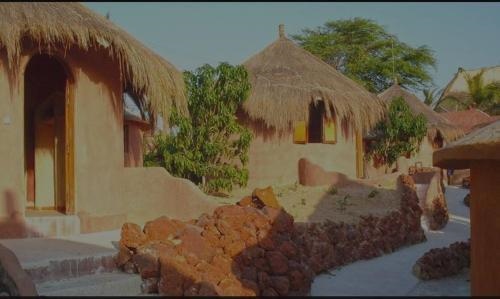 La Lagune Du Thiouraye