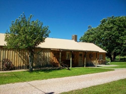 Ghost Canyon Dude Ranch