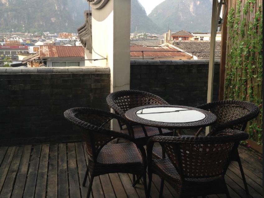 Elite Garden Hotel - Yangshuo