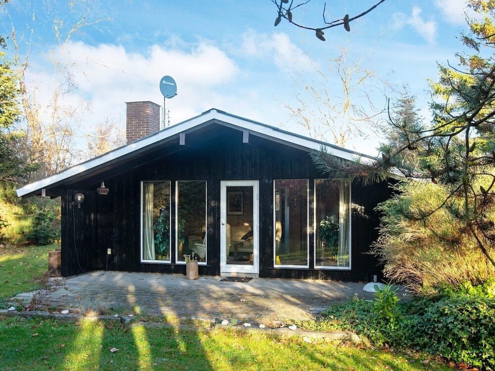 Cosy Holiday Home in Kalundborg Near the Beach With Jetties