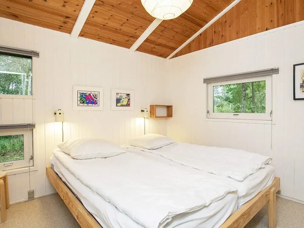 6 Person Holiday Home In Bindslev