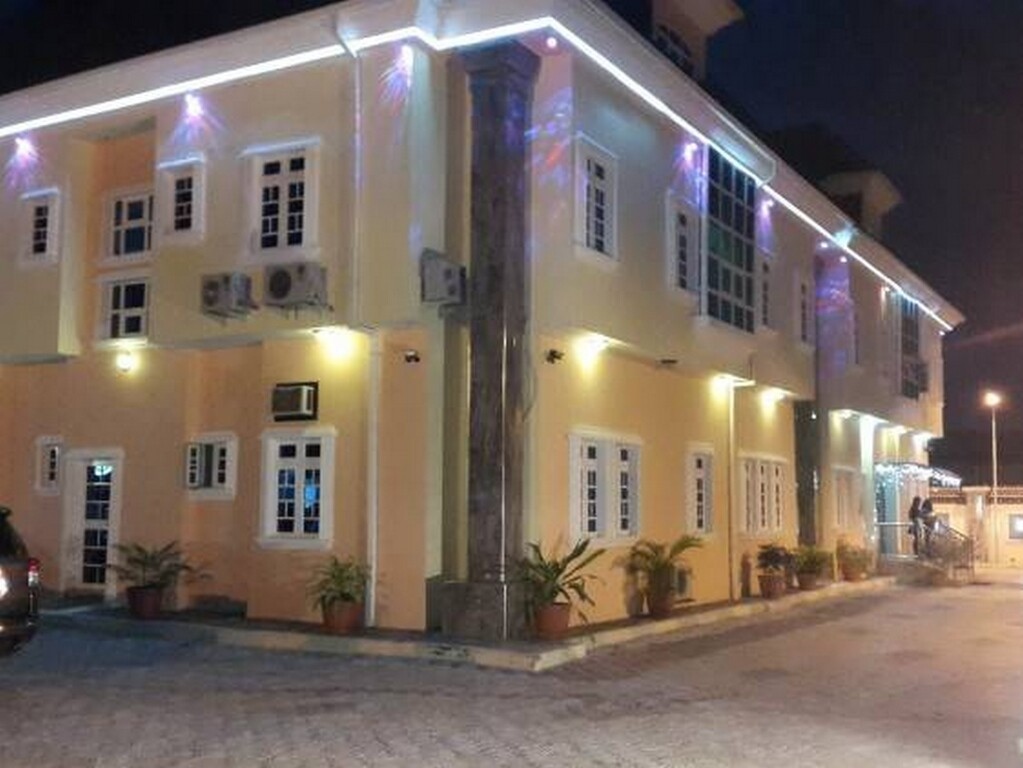 Brighams Suites Festac Town Lagos