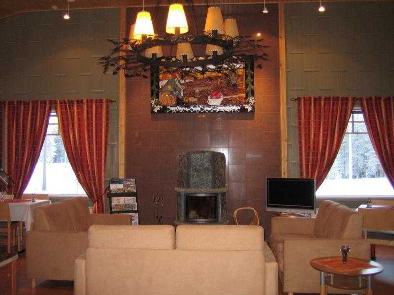 Arctic Circle Hotel Suomu
