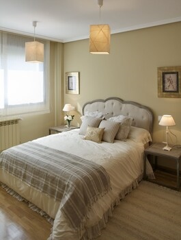 Atico Lujo Nautilus I - WiFi - Garaje