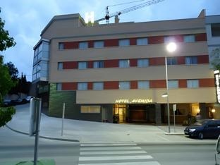 Hotel Avenida El Morell