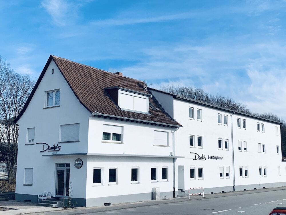 Danilos Boardinghouse