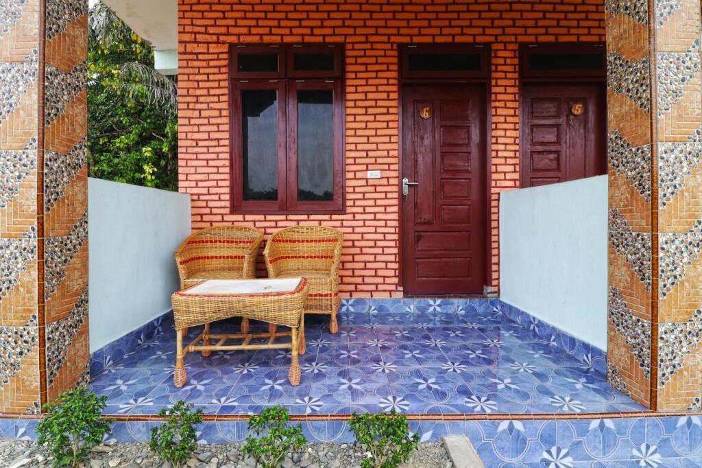 Fadhil Guest House Bukit Lawang Redpartner