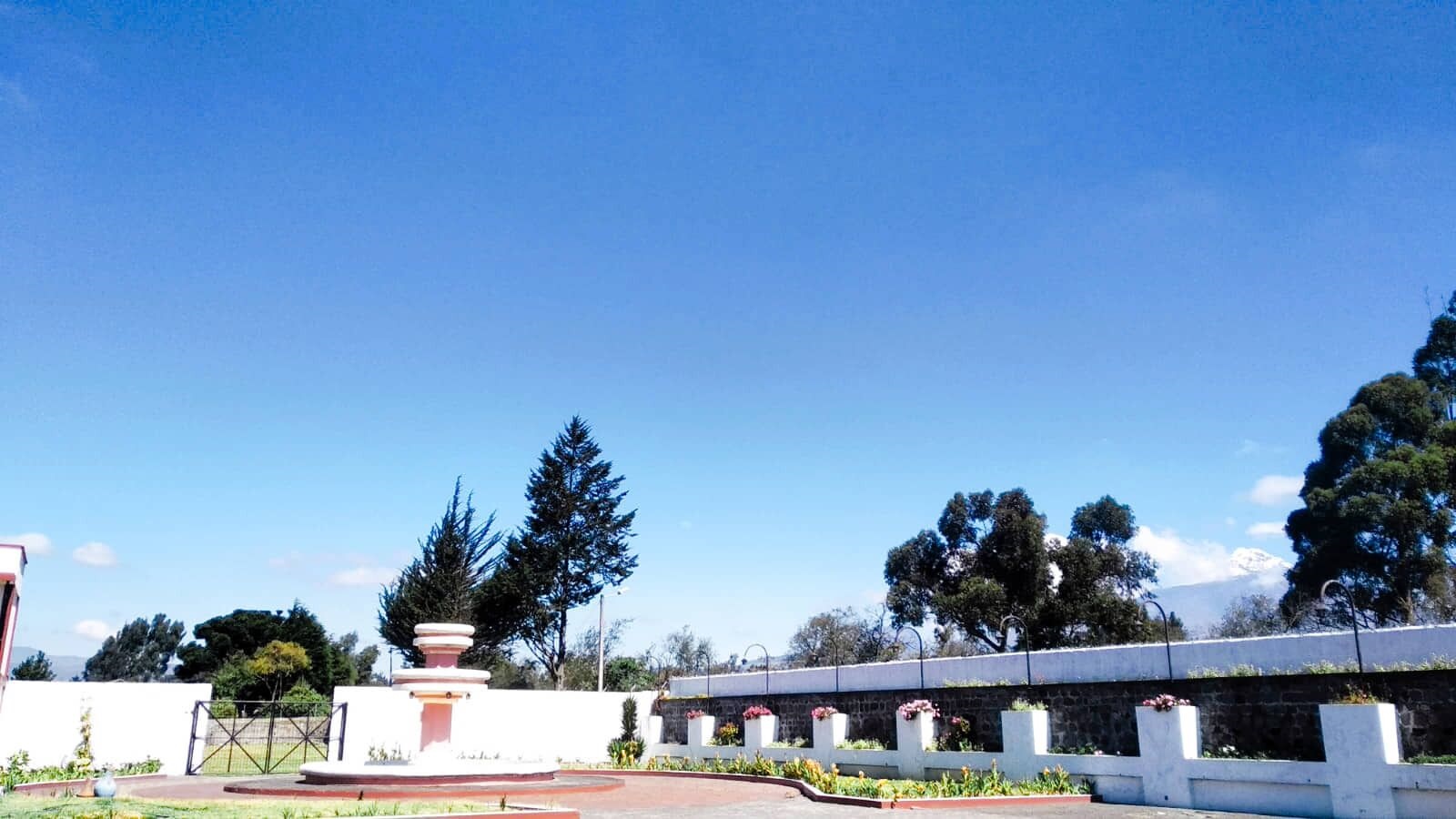 Hosteria Cotopaxi Tour