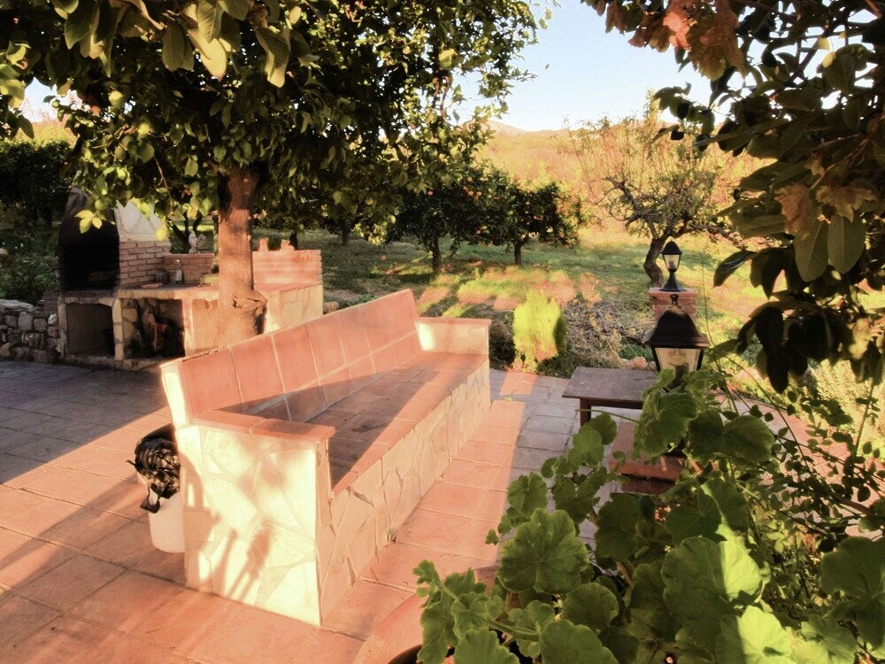 Comfortable Cottage In Periana With Swimming Pool