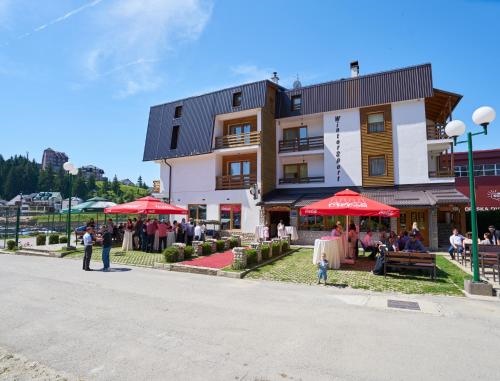 Apartments Wintersport