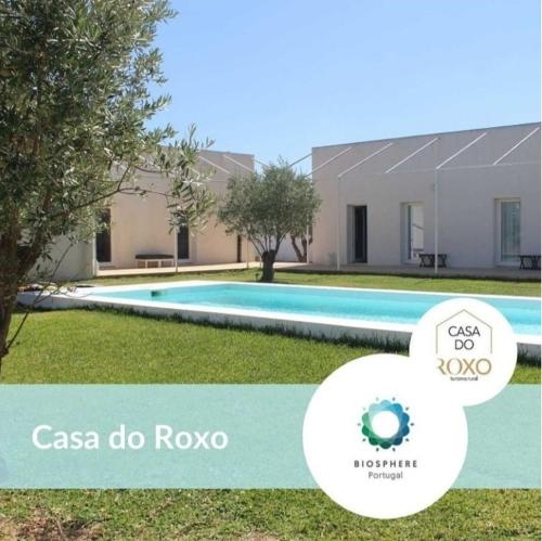 Casa Do Roxo - Casa De Campo