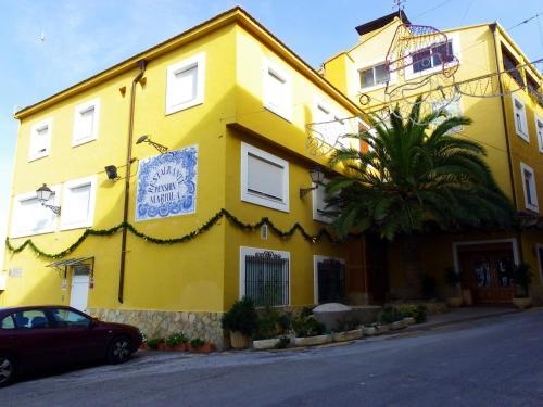 Casas Rurales Mariola Y Assut