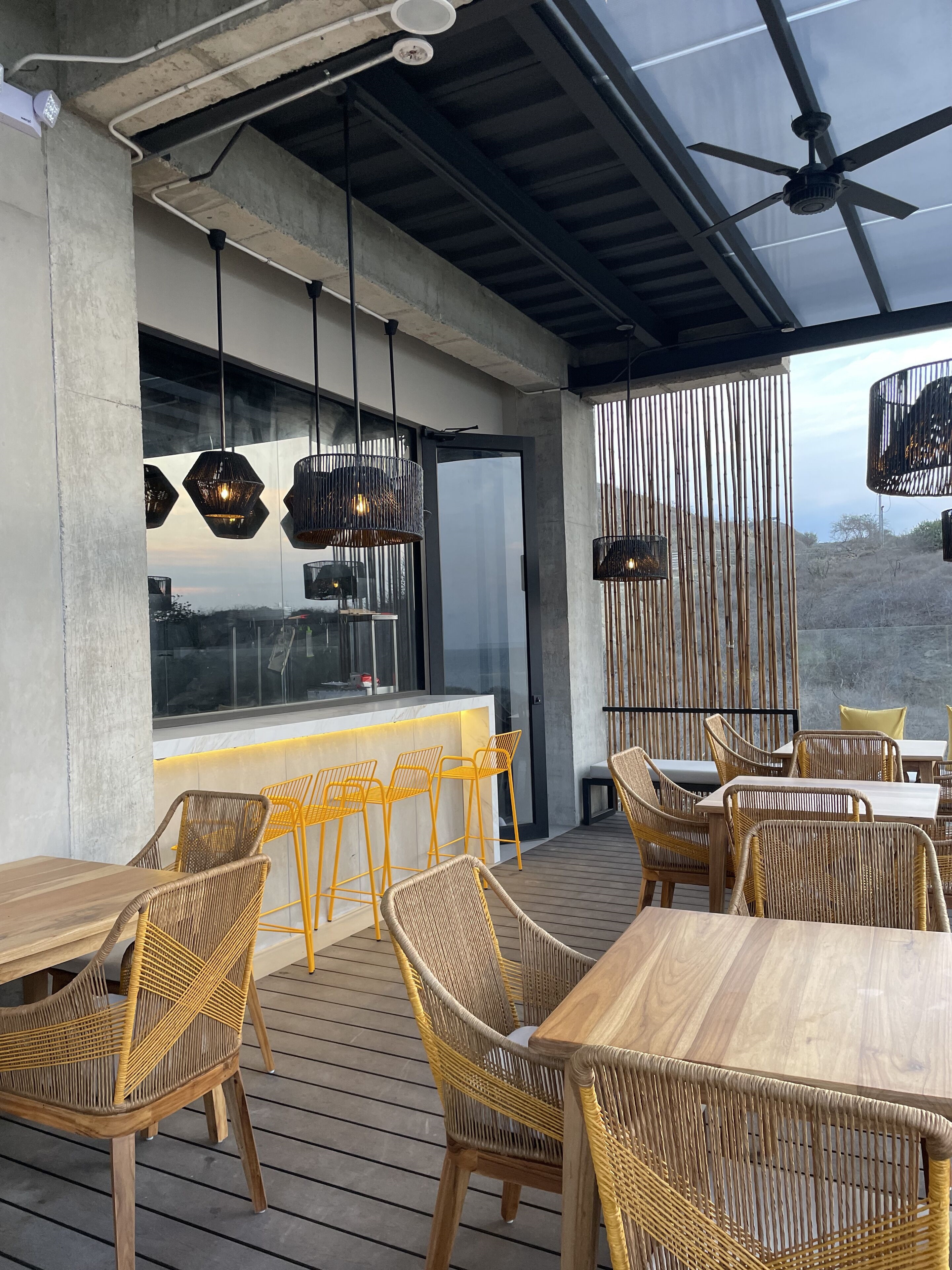 Eolia Sustainable Design Hotel