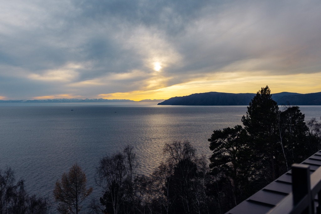 Zagorodny Hotel Baikal